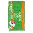 Lines Idea Liberty anatomico disteso 13 pz